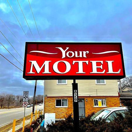 איפסילנטי Your Motel מראה חיצוני תמונה