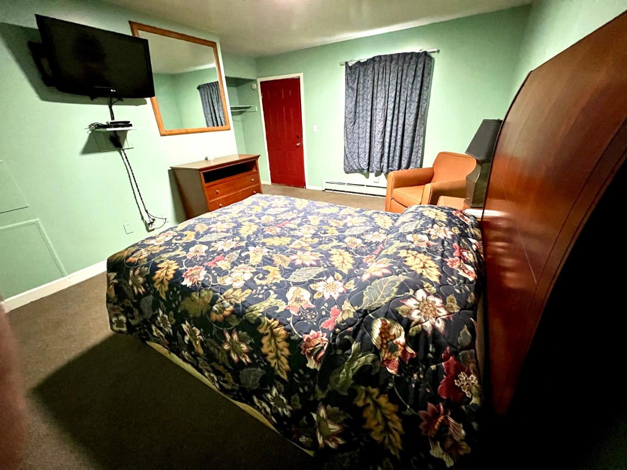 איפסילנטי Your Motel מראה חיצוני תמונה